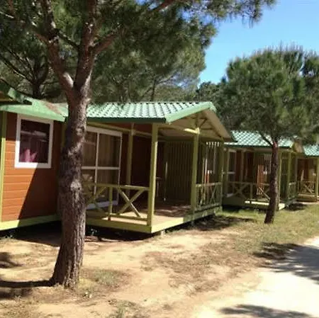 Camping Neptuno 2* Pals