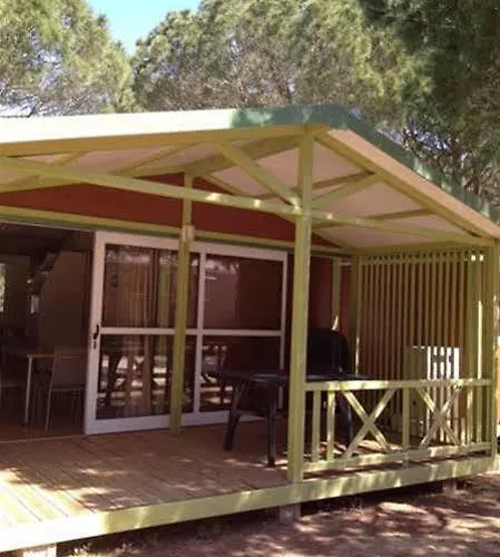 Camping Neptuno 2* بالس