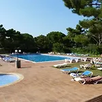 Camping Neptuno 酒店 帕尔斯