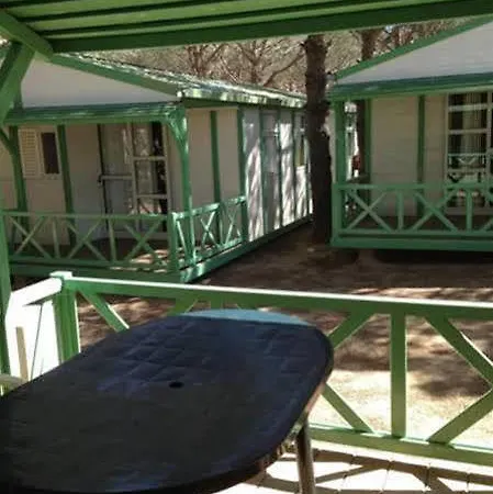 Camping Neptuno Hotel
