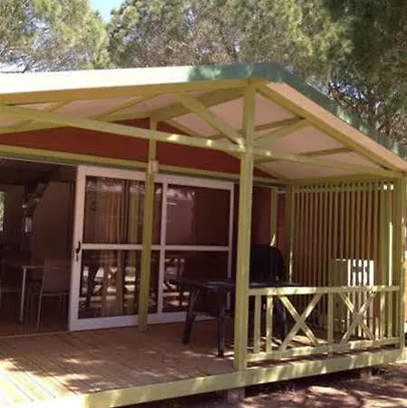 Camping Neptuno 2* 帕尔斯