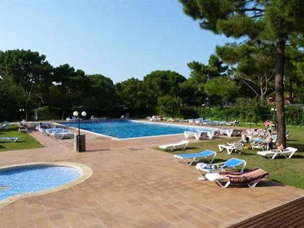 Camping Neptuno 酒店 帕尔斯